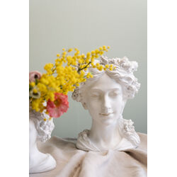 57246 - Vase Coral Lady 37cm