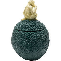 Deko Dose Jackfruit Monkey 30cm