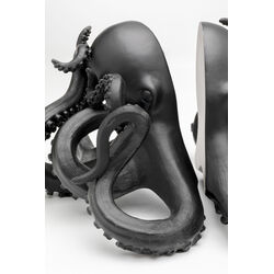 Buchstütze Octopus 18cm (2/Set)