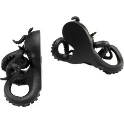Buchstütze Octopus 18cm (2/Set)