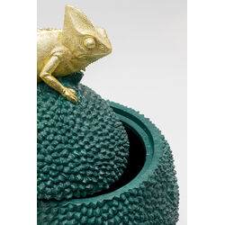 Deko Dose Jackfruit Chameleon 41cm