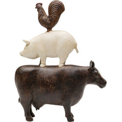 Figura Deco Farm Animals 34cm