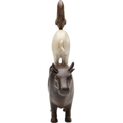 Figura Deco Farm Animals 34cm