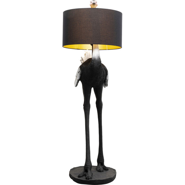 Floor  Lamp Animal Ostrich 147cm