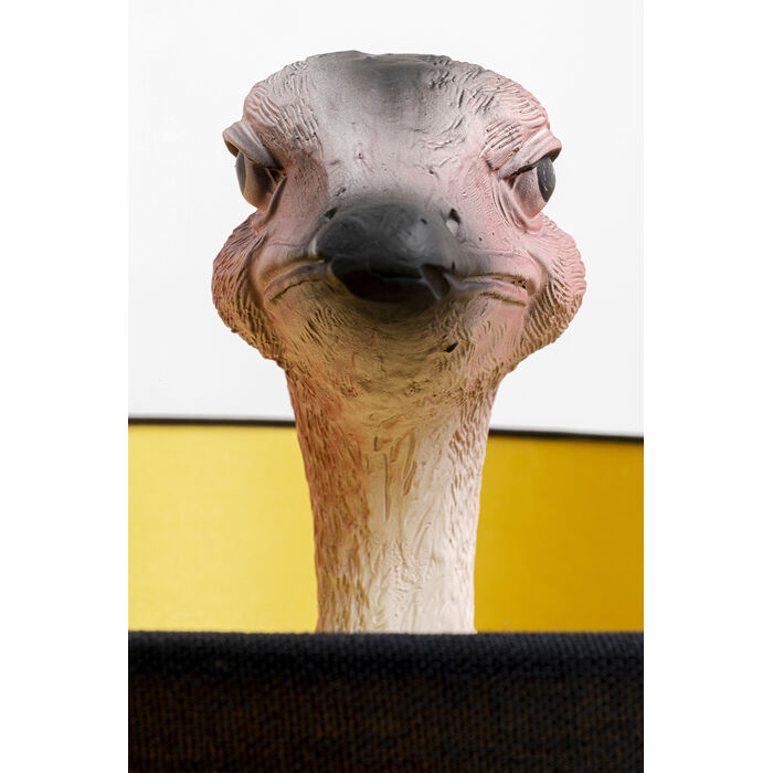 Floor  Lamp Animal Ostrich 147cm