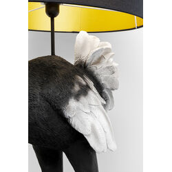 Floor  Lamp Animal Ostrich 147cm