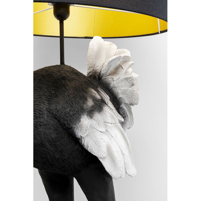 Floor  Lamp Animal Ostrich 147cm