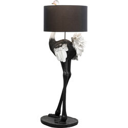 Floor  Lamp Animal Ostrich 147cm