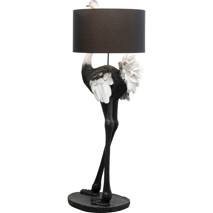 Floor  Lamp Animal Ostrich 147cm