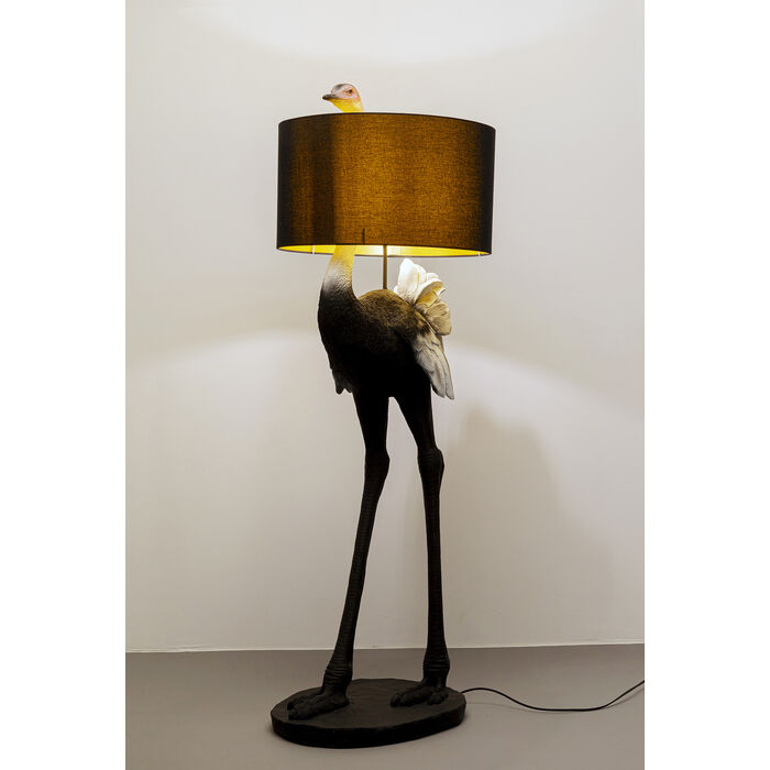 Floor  Lamp Animal Ostrich 147cm