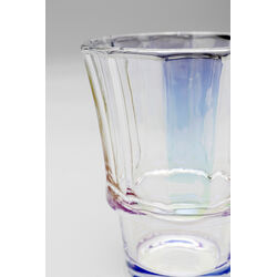 Vasos Pesce Transparente (4/piezas)