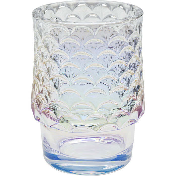 Vasos Pesce Transparente (4/piezas)