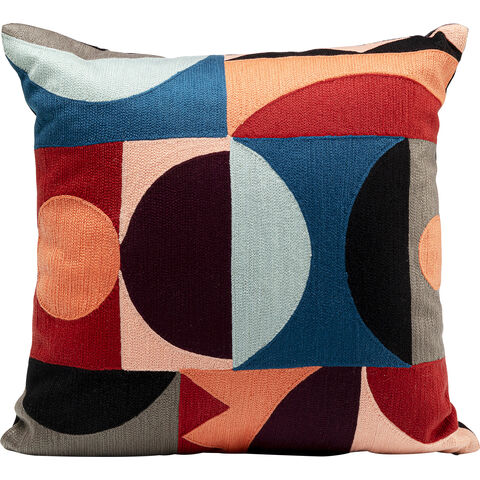 Cushion Colour Block 45x45cm