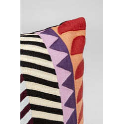 Cuscino Colour Block Zig Zag 45x45cm