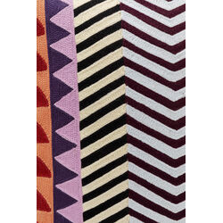 Cuscino Colour Block Zig Zag 45x45cm
