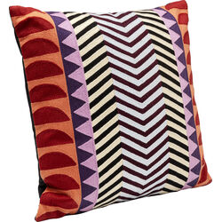 Cuscino Colour Block Zig Zag 45x45cm