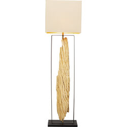 57291 - Floor Lamp Lamp Nature Stem