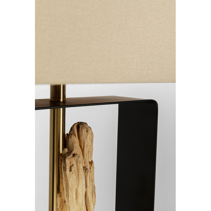 Floor Lamp Lamp Nature Stem