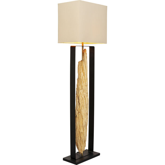 Floor Lamp Lamp Nature Stem