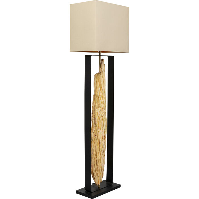 Floor Lamp Lamp Nature Stem