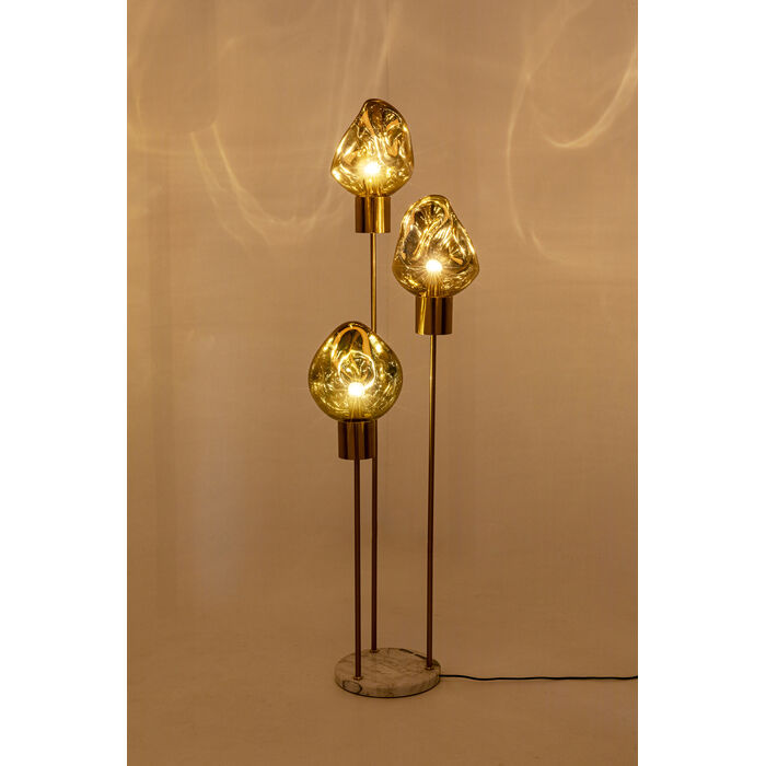 Floor Lamp Supernova Amber