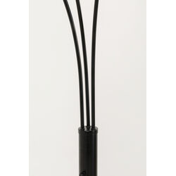 Floor Lamp Cappellino Black Matt