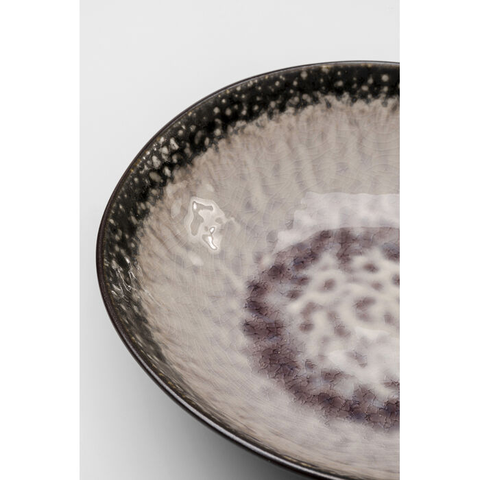 Bowl Soho Grey Ø18cm