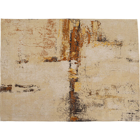 Alfombra Dust dorado 170x240cm