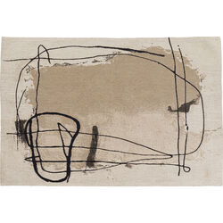 57324 - Teppich Dust Grau 170x240cm