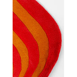 Teppich Electric Diamond Orange 170x240cm