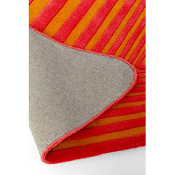 Teppich Electric Diamond Orange 170x240cm
