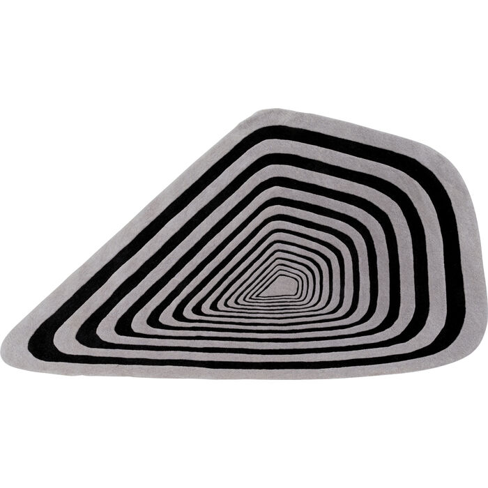 Teppich Electric Diamond Grau 170x240cm