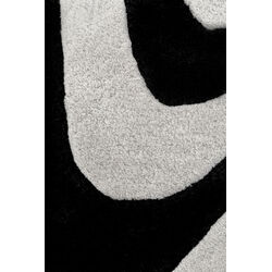 Teppich Electric Diamond Grau 170x240cm