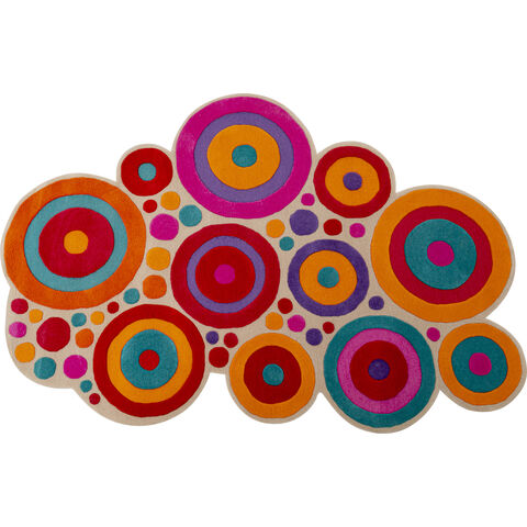 Alfombra Circle Power 170x240cm