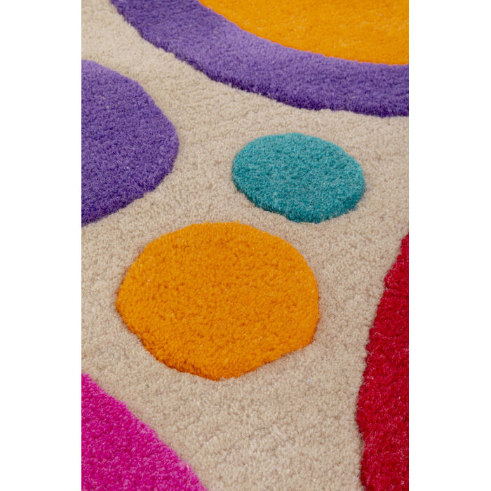 Tapis Circle Power 170x240cm