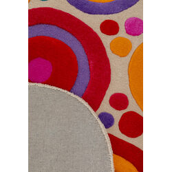 Tapis Circle Power 170x240cm