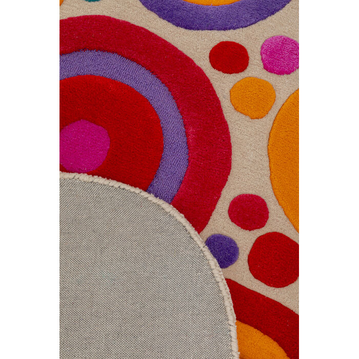 Tapis Circle Power 170x240cm