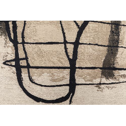 Teppich Dust Grau 200x300cm