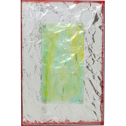 57345 - Objektbild Crumple Gelb 60x90cm