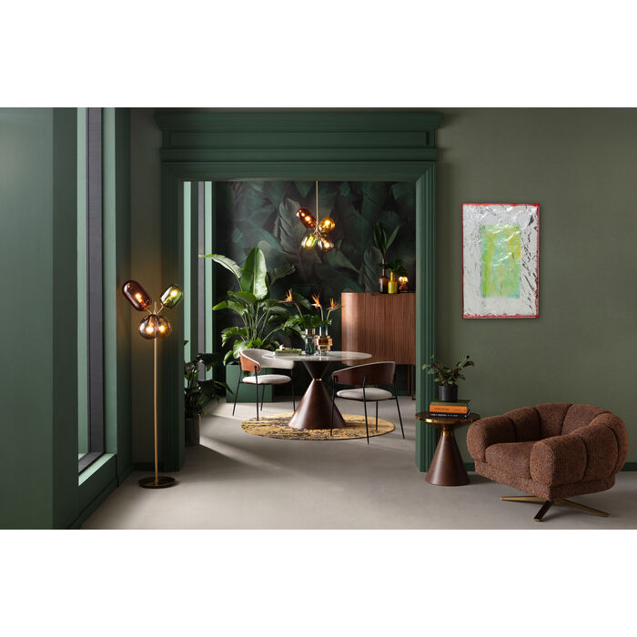 Objektbild Crumple Gelb 60x90cm