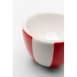Eierbecher Cocina Stripes (4/Set)