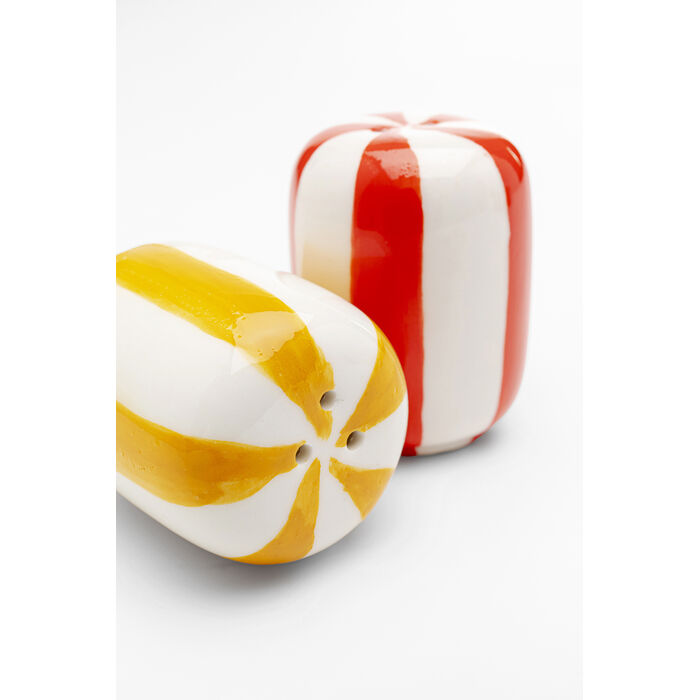 Salz und Pfefferstreuer Cocina Stripes (2/Set)