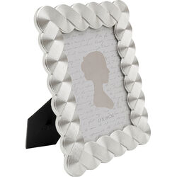 Bilderrahmen Chain Silber 13x18cm
