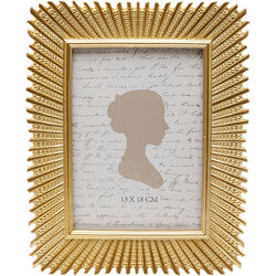 57392 - Picture Frame Beam Gold 13x18cm