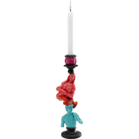 Candle Holder Balance Art 31cm