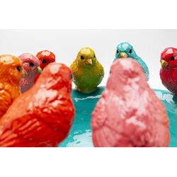 Deko Schale Birds Gossip 15cm