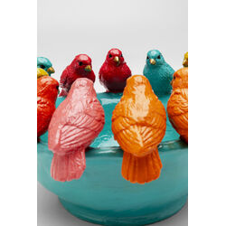 Deko Schale Birds Gossip 15cm