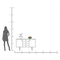 Deko Schale Birds Gossip 15cm