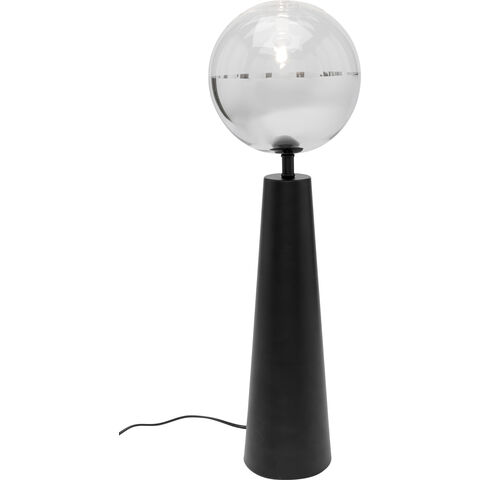 Lámpara mesa Disco Ball Negro 64cm
