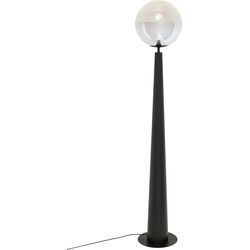 57458 - Lampadaire Disco Ball noir 163cm
